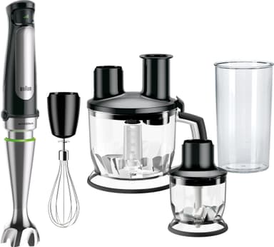 Braun Multiquick 7 Stavblender MQ7085X
