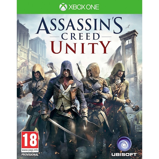 Assassins Creed: Unity - Xbox One