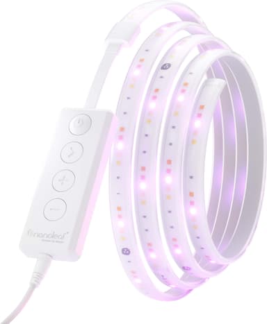 2: Nanoleaf  Essentials - Lightstrip starter kit 2M (Matter)