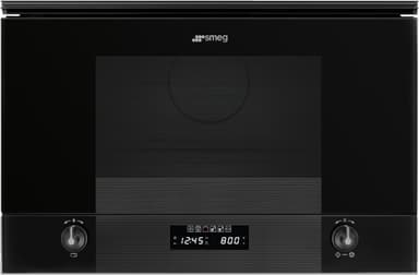 Smeg mikrooovn MP122B3 integreret