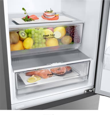 LG køle-/fryseskab GBP52PZNCN1