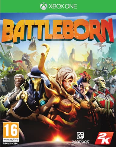 Battleborn - XOne