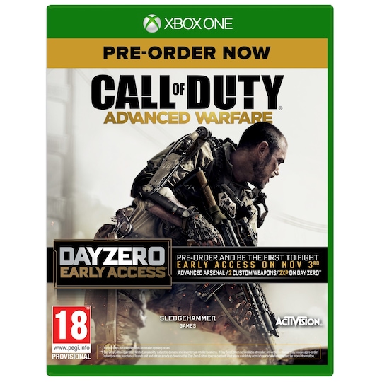 CoD Advanced Warfare (Xbox One)