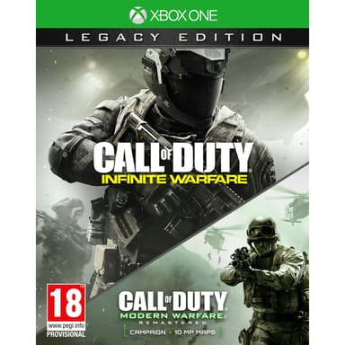 Call of Duty: Infinite Warfare - Legacy Edition - XOne