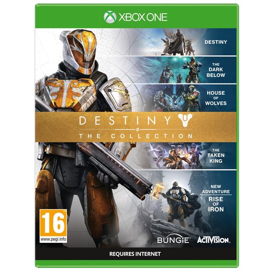 Destiny: The Collection - Xbox One