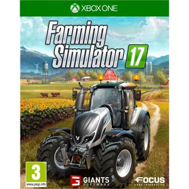 Farming Simulator 17 - Xbox One