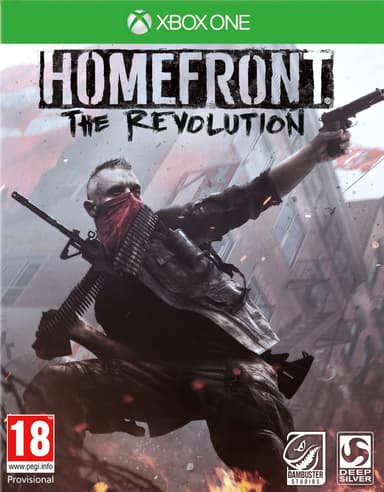 Homefront: The Revolution - XOne