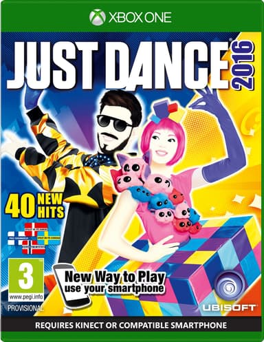 Just Dance 2016 Unlimited - XOne