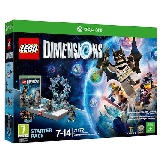 LEGO Dimensions - Starter Pack - XOne