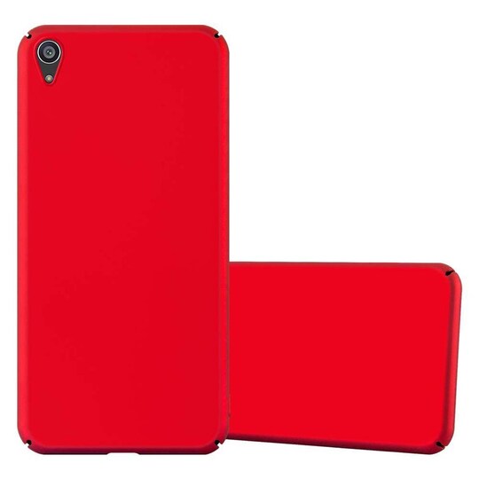 Sony Xperia Z5 PREMIUM Cover Etui Case (Rød)