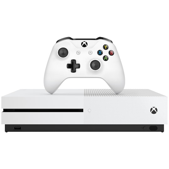 Xbox One S 1 TB + FIFA 17
