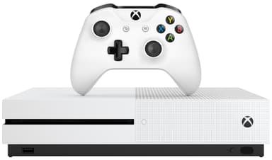 Xbox One S 1 TB + FIFA 17