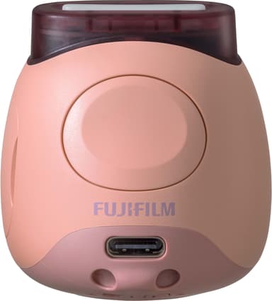 Fujifilm Instax Pal digital kamera (pulver pink)
