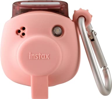 Fujifilm Instax Pal digital kamera (pulver pink)