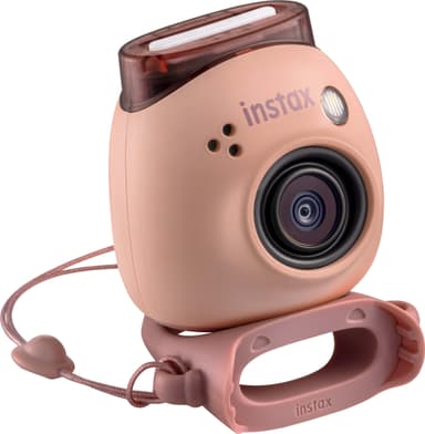 Fujifilm Instax Pal digital kamera (pulver pink)