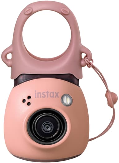 Fujifilm Instax Pal digital kamera (pulver pink)