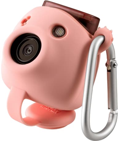 Fujifilm Instax Pal digital kamera (pulver pink)