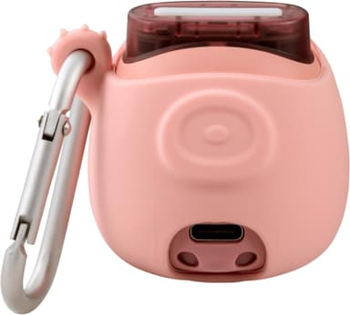 Fujifilm Instax Pal digital kamera (pulver pink)