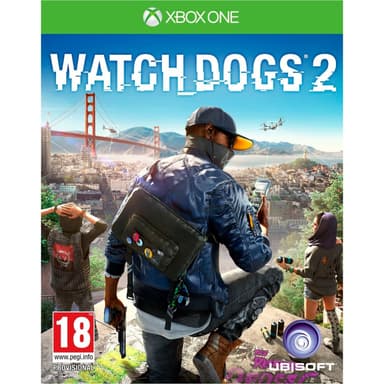 Watch Dogs 2 - Xbox One