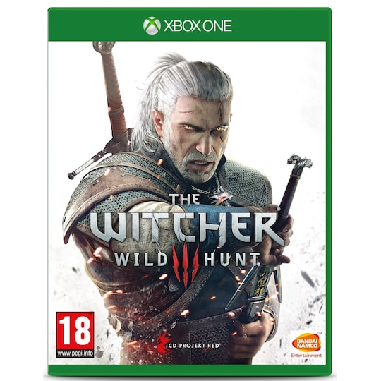Witcher 3: The Wild Hunt - Xbox One