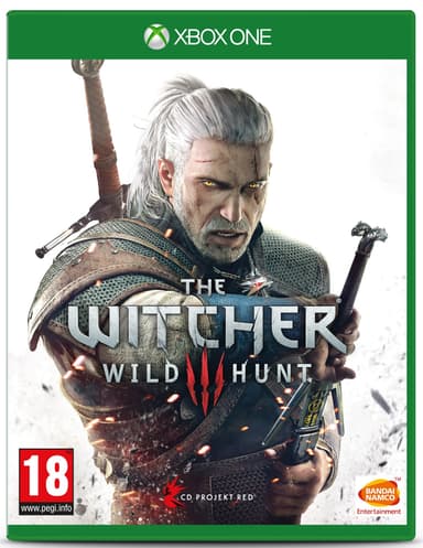 Witcher 3: The Wild Hunt - Xbox One