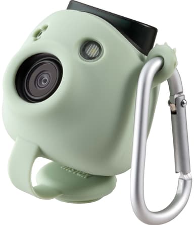 Fujifilm Instax Pal digital kamera (pistaciegrøn)