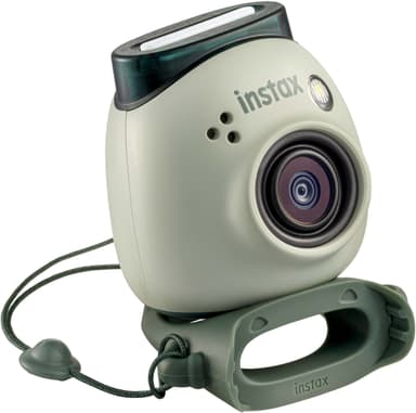 Fujifilm Instax Pal digital kamera (pistaciegrøn)