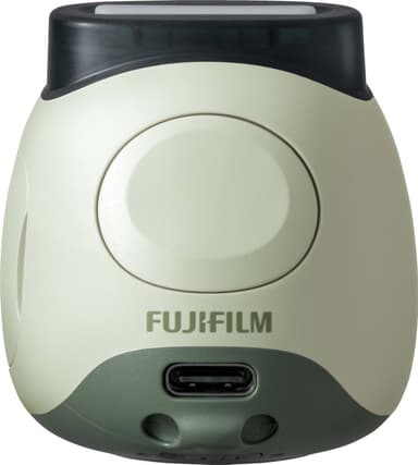 Fujifilm Instax Pal digital kamera (pistaciegrøn)