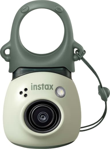 Fujifilm Instax Pal digital kamera (pistaciegrøn)