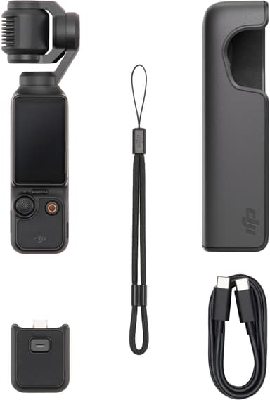 DJI Osmo Pocket 3 håndholdt kamera