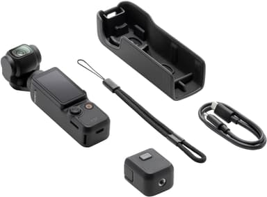 DJI Osmo Pocket 3 håndholdt kamera