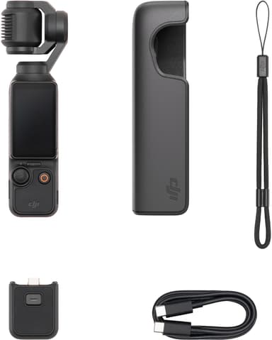 DJI Osmo Pocket 3 håndholdt kamera