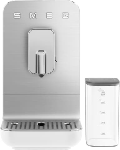 Smeg espressomaskine BCC13WHMEU (hvid)