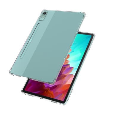 Lenovo Tab P12 -TPU Klar Matteret Tablet-Taske