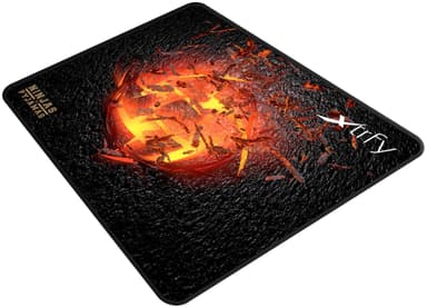 Xtrfy XTP1 large musemåtte - NiP Volcano edition