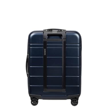 Samsonite Kuffert Neopod Spinner 55cm Expand Frontlomme Blå