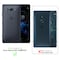 Sony Xperia XZ2 COMPACT Pungetui Cover Case (Sort)