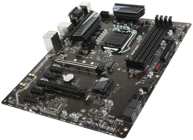 MSI Z370-A-Pro bundkort
