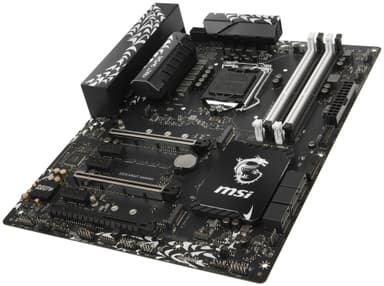 MSI Z370 Krait Gaming bundkort