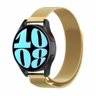 Milanese magnetisk urrem Samsung Galaxy Watch 6 (40mm) - Guld