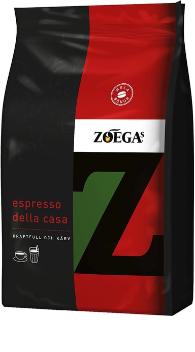Zoegas Espresso Della Casa Kaffebønner Elgiganten