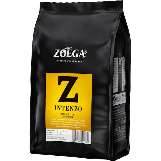 Zoegas Intenzo kaffebønner 12302219