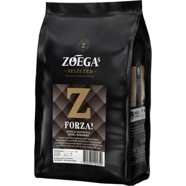 Zoegas Forza kaffebønner 12302217