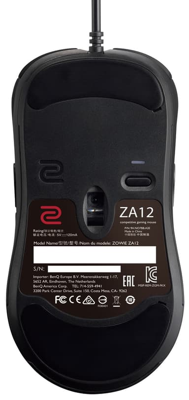 BenQ Zowie ZA12 gamingmus - medium