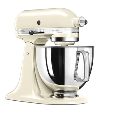 KitchenAid Artisan køkkenmaskine 5KSM125EAC - cream