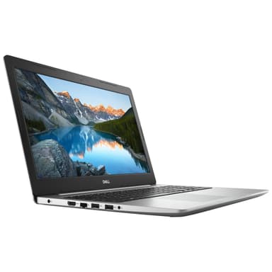 Dell Inspiron 15-5570 15,6" bærbar computer (sølv)