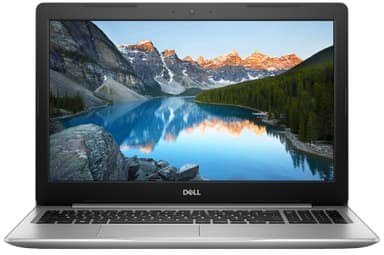 Dell Inspiron 15-5570 15,6" bærbar computer (sølv)