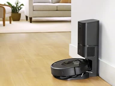 iRobot Roomba i7+ robotstøvsuger