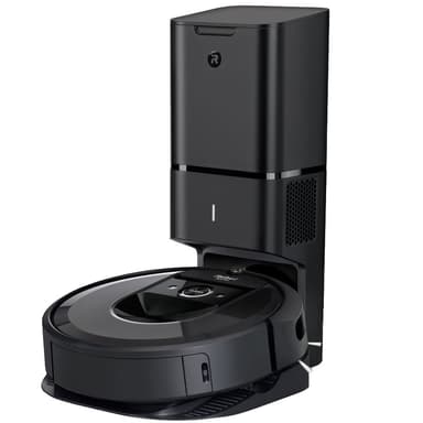 iRobot Roomba i7 Plus robotstøvsuger thumbnail
