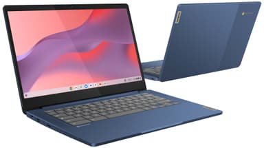 Lenovo Chromebook IdeaPad Slim 3 4GB/64GB 14" bærbar computer